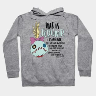 This is Scrump Hoodie